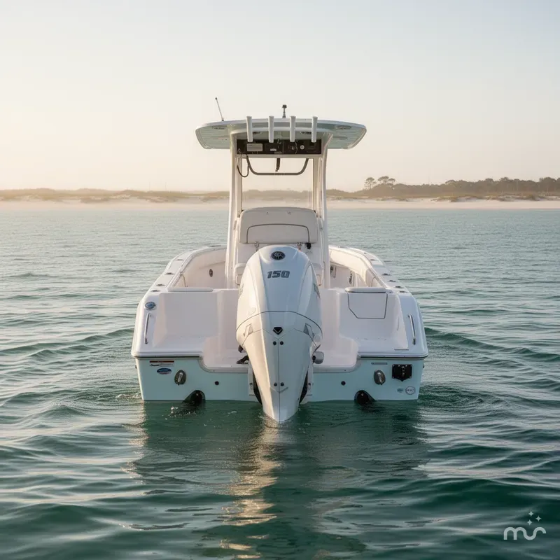 Slide: The Image of Sea Hunt Ultra 265 SE 2026 - 1