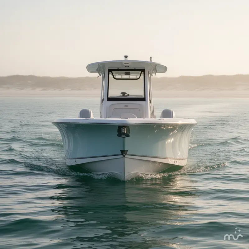 Slide: The Image of Sea Hunt Ultra 265 SE 2026 - 2
