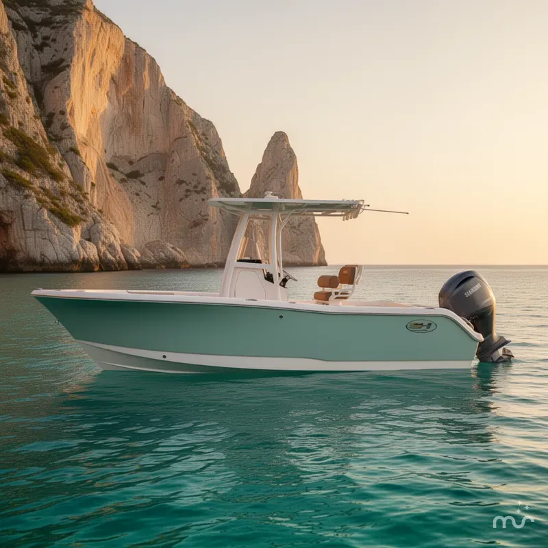Slide: The Image of Sea Hunt Ultra 229 2026 - 2