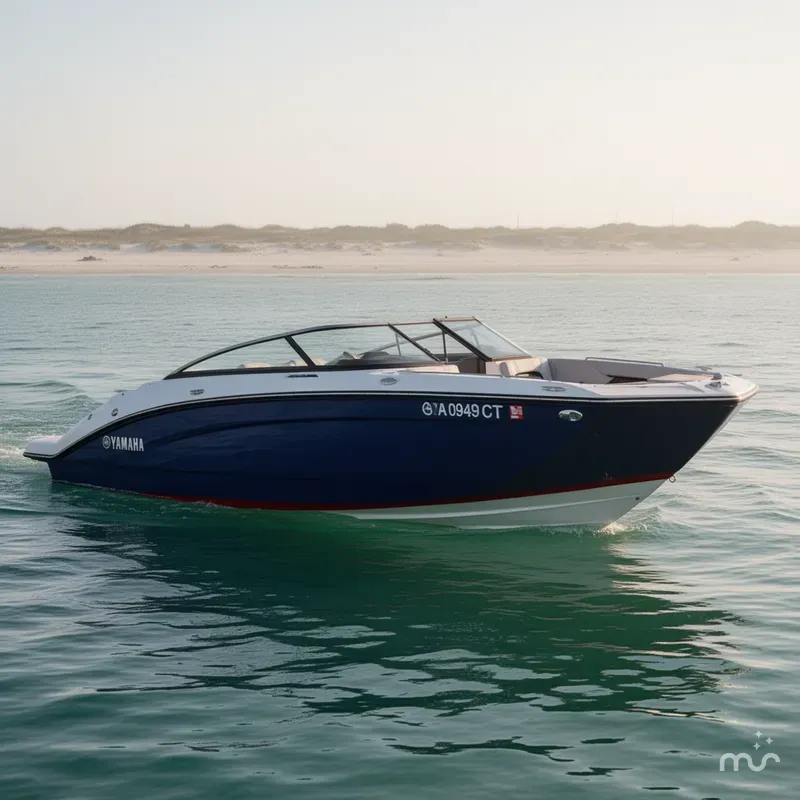 Slide: The Image of Yamaha 252SD 2025 - 0