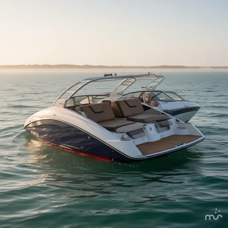 Slide: The Image of Yamaha 252SD 2025 - 1