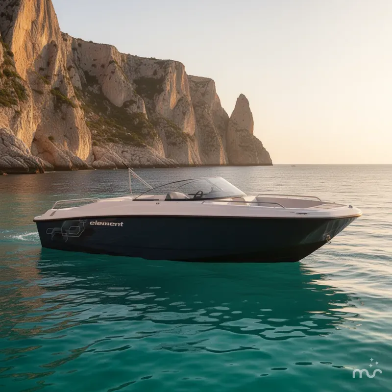 The Image of Bayliner Deckboat E18 Limited 2026 - 0