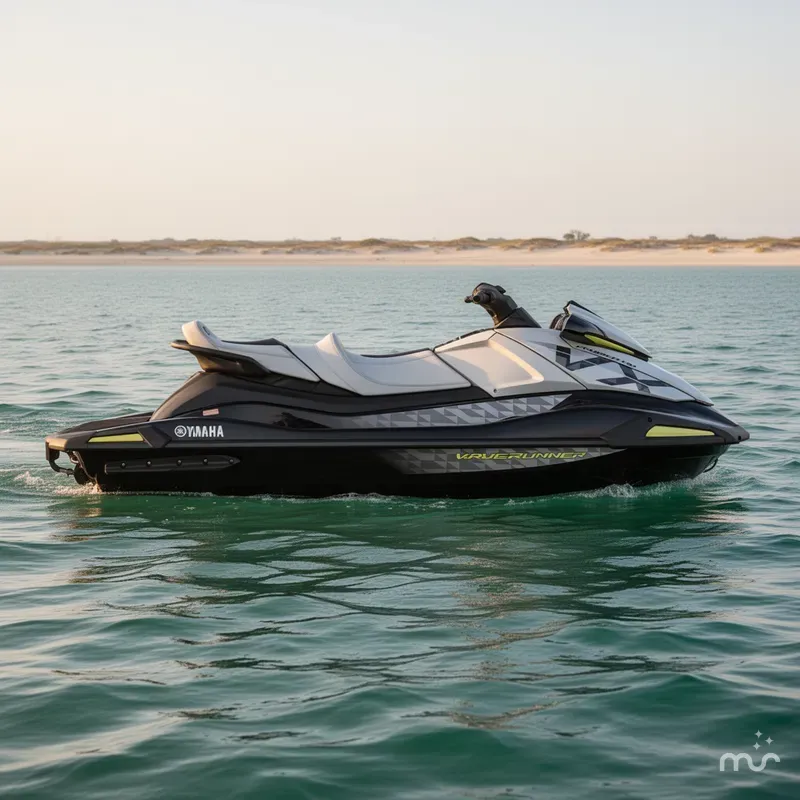 The Image of Yamaha VX CRUISER HO 2026 - 0