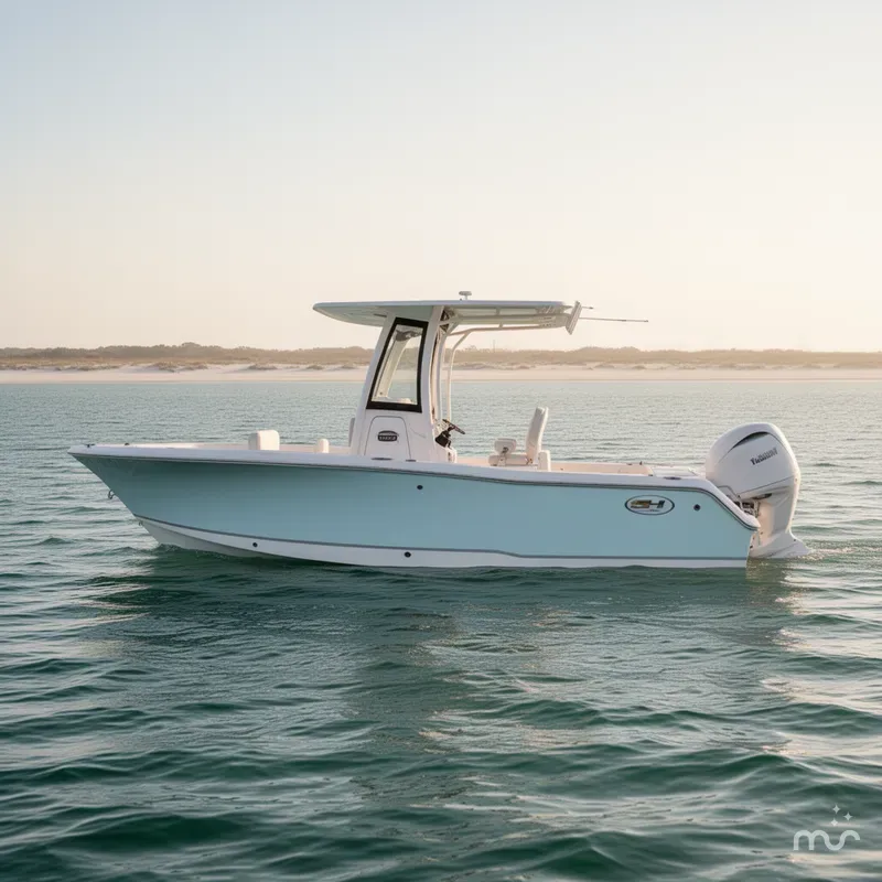 Slide: The Image of Sea Hunt Ultra 235 SE 2026 - 0
