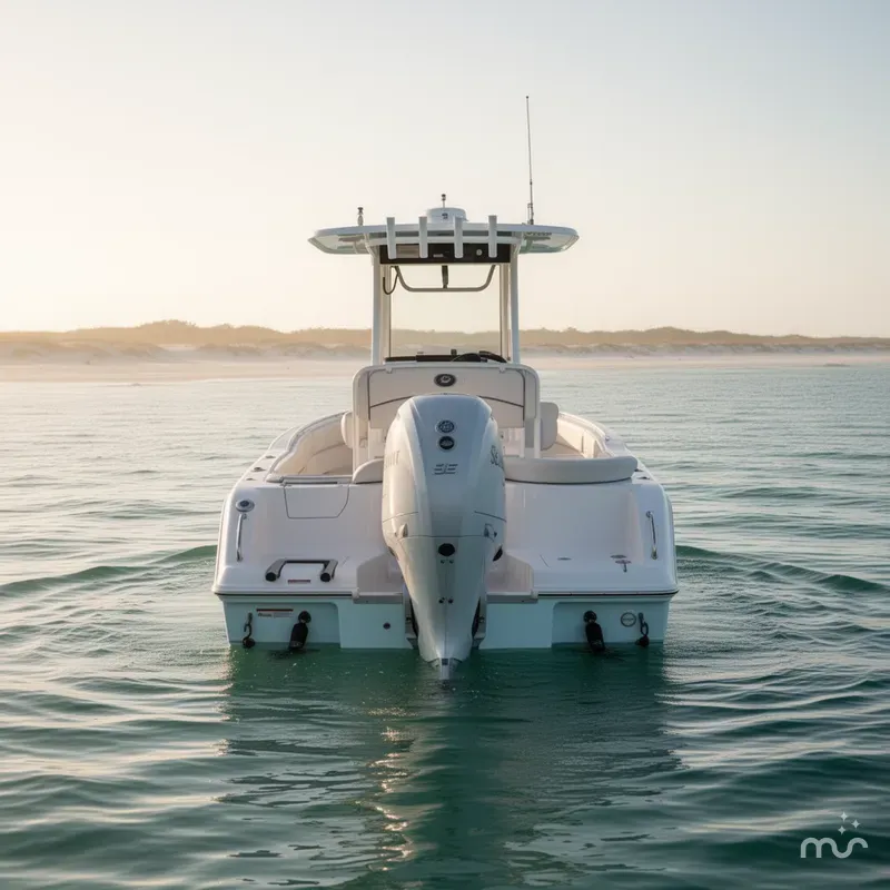 Slide: The Image of Sea Hunt Ultra 235 SE 2026 - 1
