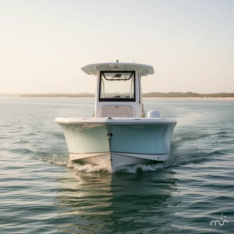 Slide: The Image of Sea Hunt Ultra 235 SE 2026 - 2