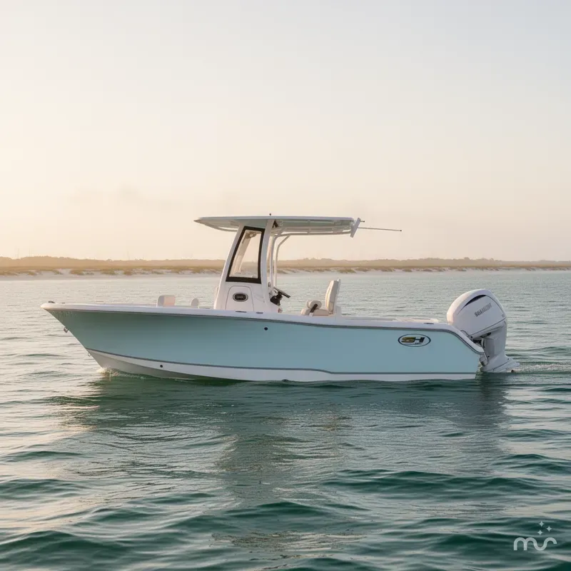 Slide: The Image of Sea Hunt Ultra 235 SE 2026 - 0