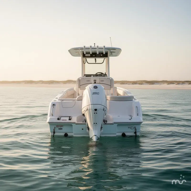Slide: The Image of Sea Hunt Ultra 235 SE 2026 - 1