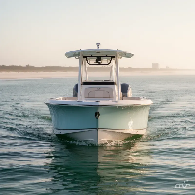 Slide: The Image of Sea Hunt Ultra 235 SE 2026 - 2