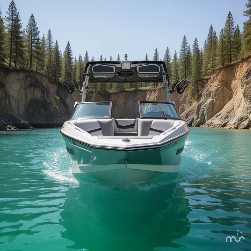 Slide: The Image of MasterCraft XStar 25 2026 - 1