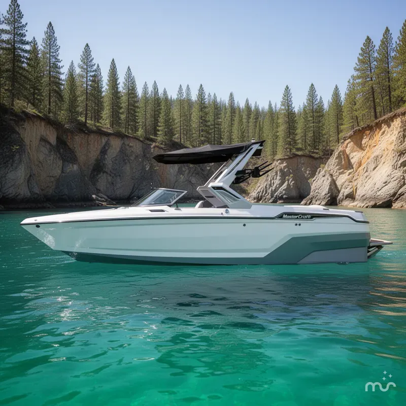 Slide: The Image of MasterCraft XStar 25 2026 - 2