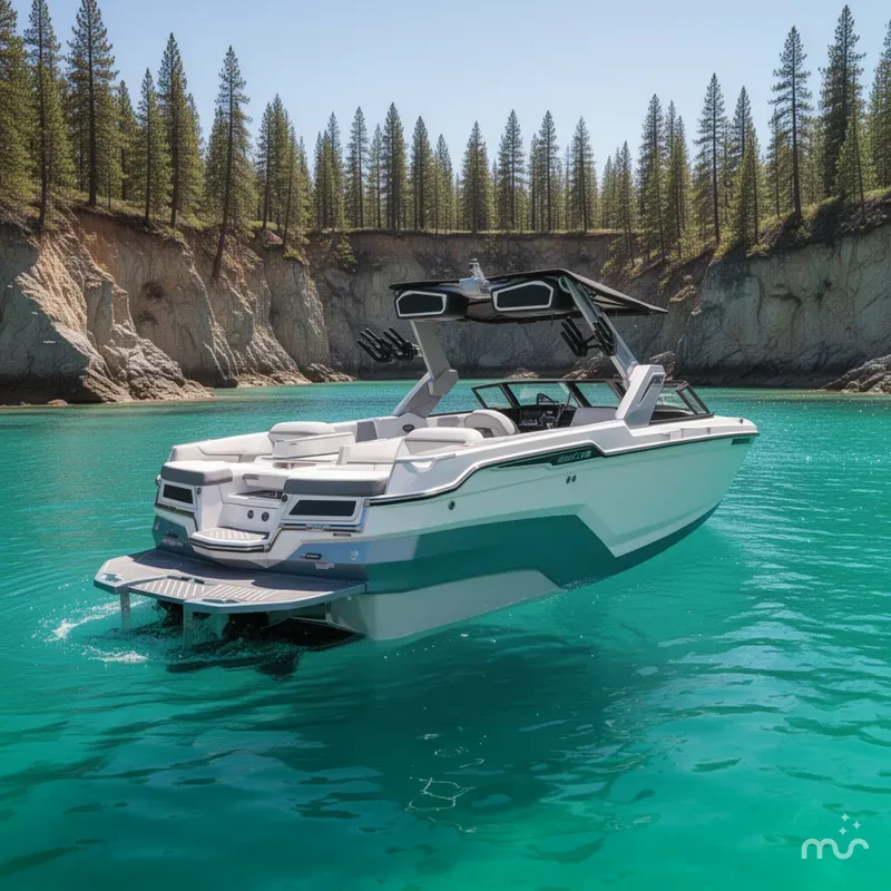Slide: The Image of MasterCraft XStar 25 2026 - 3
