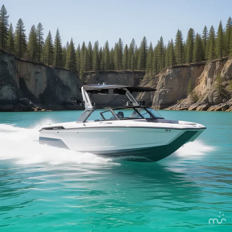 Slide: The Image of MasterCraft XStar 25 2026 - 4