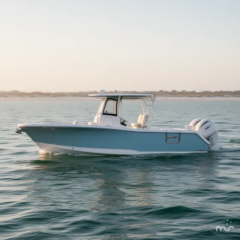 Slide: The Image of Sea Hunt Ultra 285 SE 2026 - 0