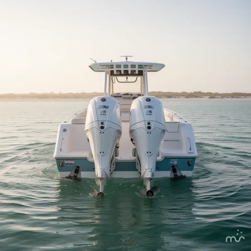 Slide: The Image of Sea Hunt Ultra 285 SE 2026 - 1