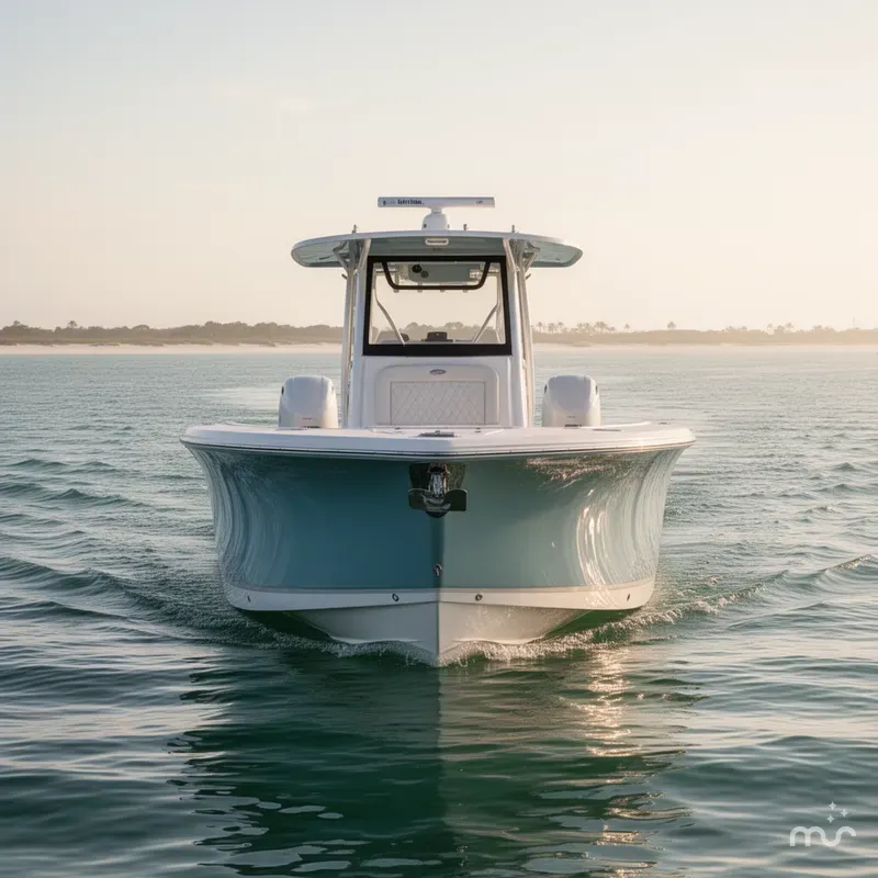 Slide: The Image of Sea Hunt Ultra 285 SE 2026 - 2