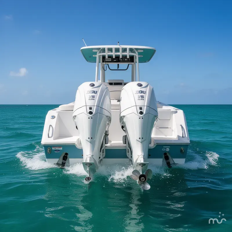 Slide: The Image of Sea Hunt Ultra 285 SE 2026 - 1