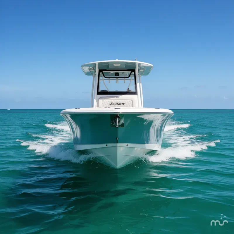 Slide: The Image of Sea Hunt Ultra 285 SE 2026 - 2