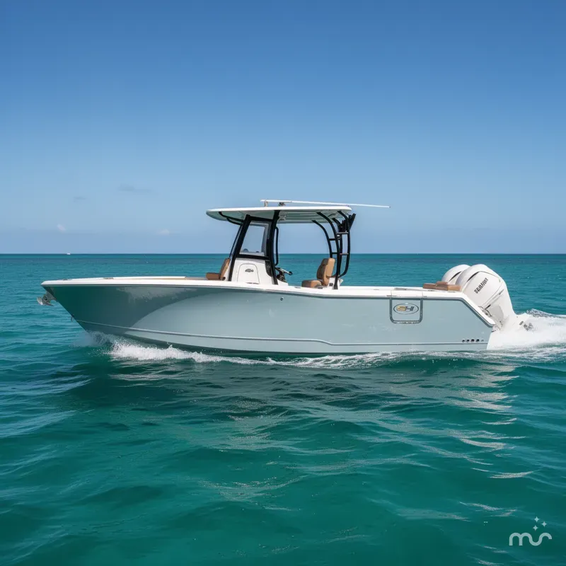 Slide: The Image of Sea Hunt Ultra 305 Coffin Box 2026 - 0