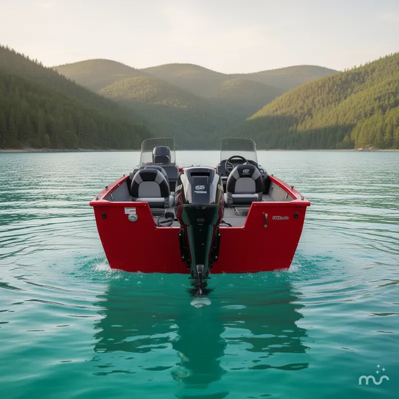Slide: The Image of Crestliner 1650 Kodiak 2026 - 3