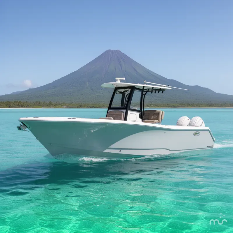 The Image of Sea Hunt Gamefish 27 Forward Seating 2026 - 0