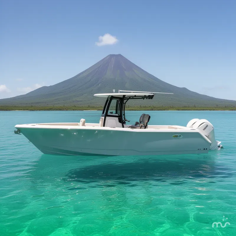 Slide: The Image of Sea Hunt Gamefish 27 Forward Seating 2026 - 2