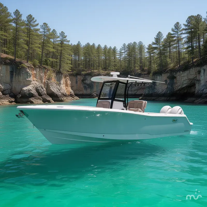 The Image of Sea Hunt Gamefish 27 Forward Seating 2026 - 0