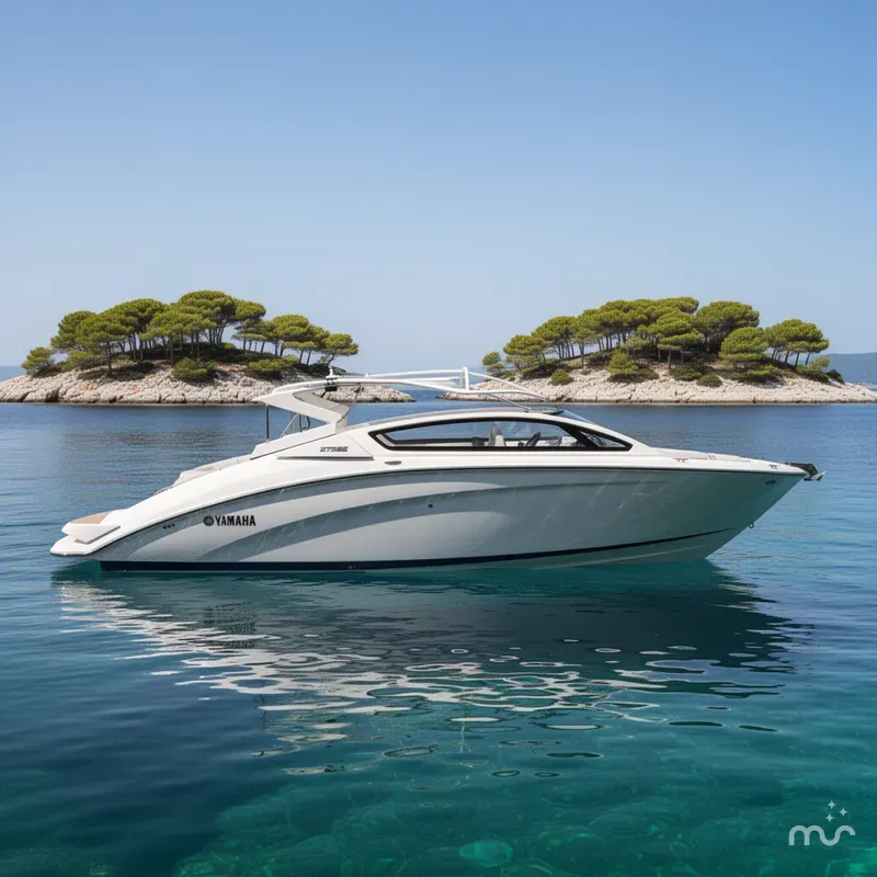 Slide: The Image of Yamaha 275SE 2026 - 4