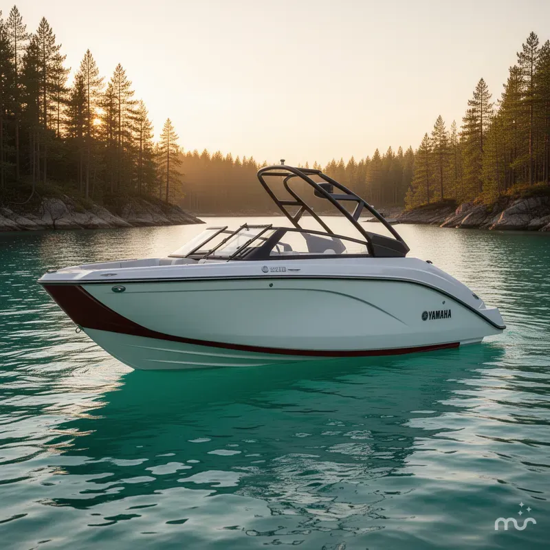 The Image of Yamaha 222XD 2026 - 0