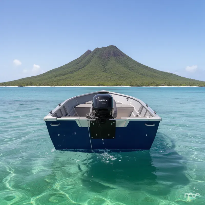 Slide: The Image of Crestliner 1650 Discovery Tiller 2026 - 3