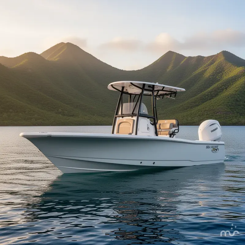The Image of Sea Hunt BX 22 BR 2026 - 0