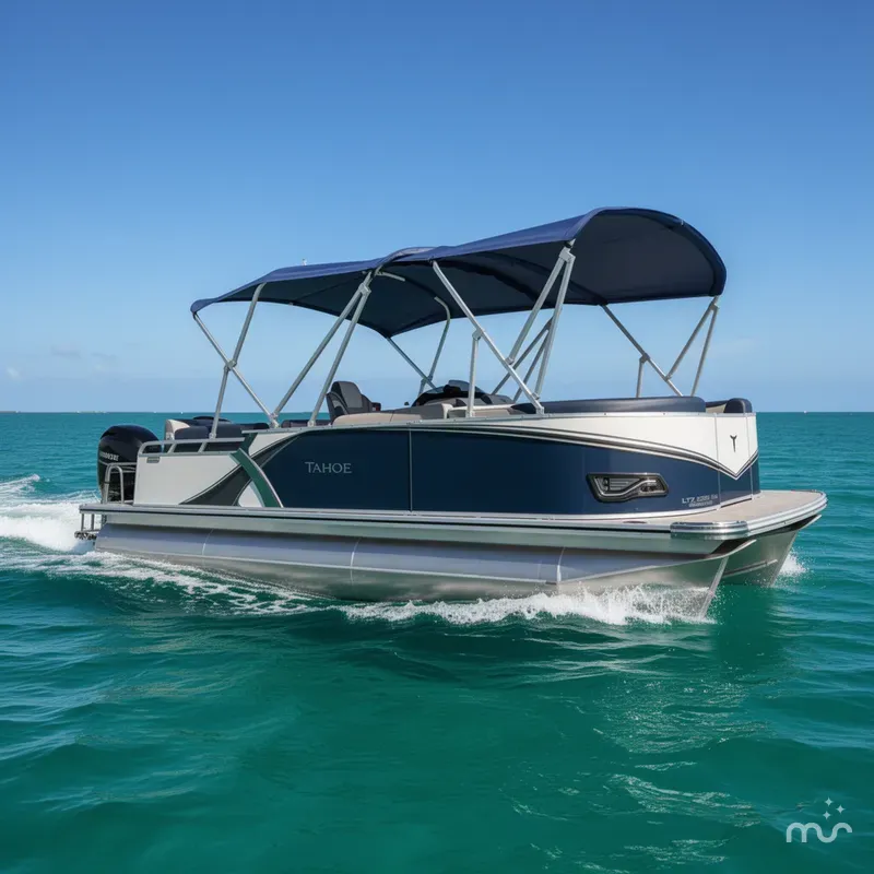 Slide: The Image of Tahoe 23 LTZ Quad Lounge switch 2026 - 0