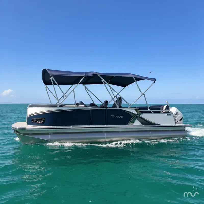 Slide: The Image of Tahoe 23 LTZ Quad Lounge switch 2026 - 1