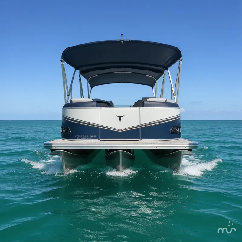 Slide: The Image of Tahoe 23 LTZ Quad Lounge switch 2026 - 2