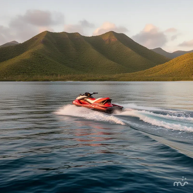 The Image of Sea-Doo RXT 215 2007 - 0
