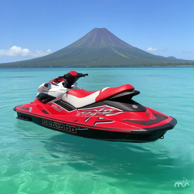 The Image of Sea-Doo RXP 215 2008 - 0