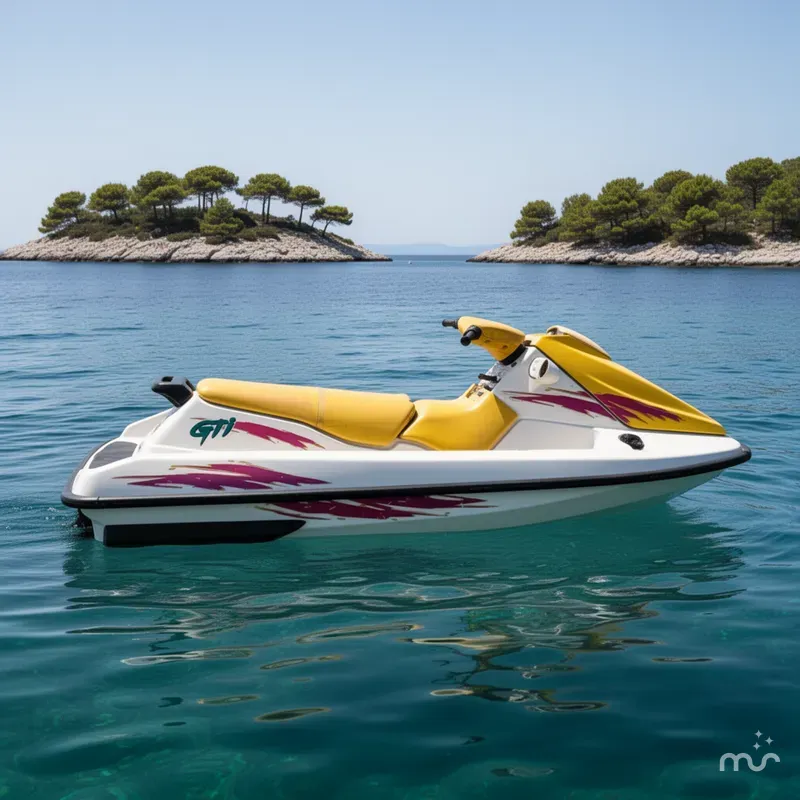 The Image of Sea-Doo GTI 1996 - 0