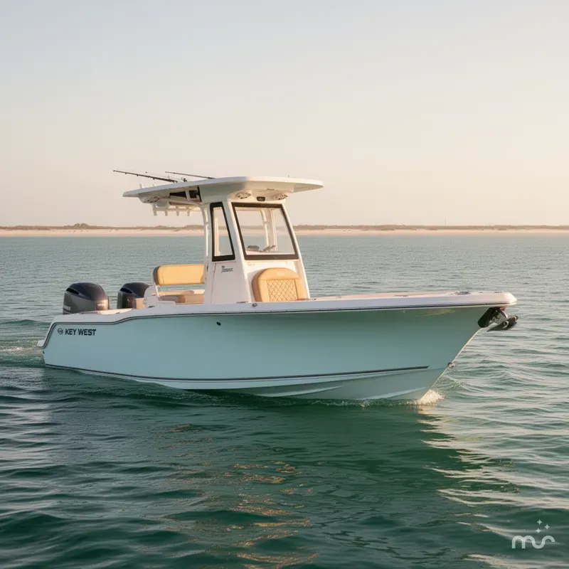 Slide: The Image of Key West 239FSR 2026 - 0