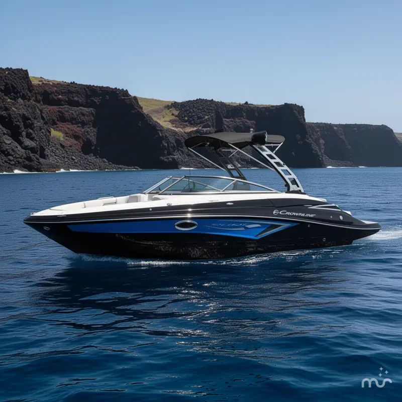 The Image of Crownline Boats Eclipse E255 SURF 2021 - 0