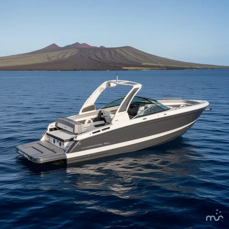 The Image of Chaparral SSX 6 2026 - 0