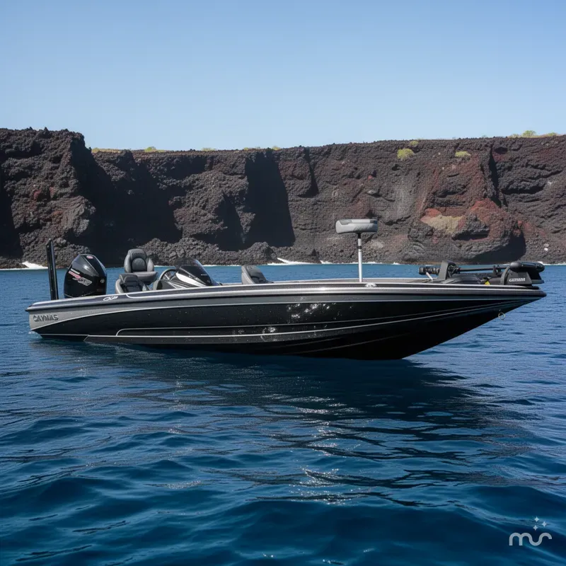 The Image of Caymas CX 21 PRO 2025 - 0