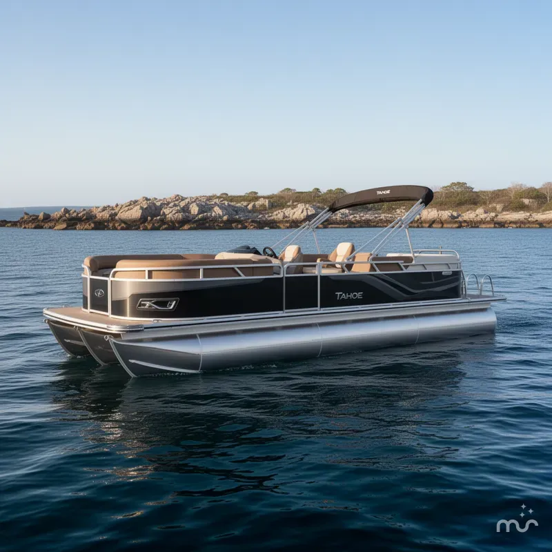 The Image of Tahoe Sport 85 Quad lounge 2026 - 0