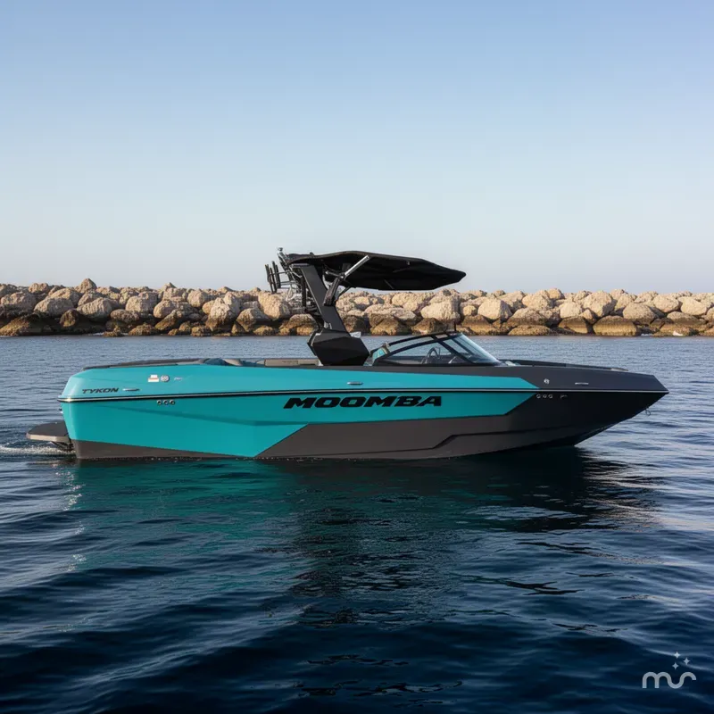 The Image of Moomba Tykon 2026 - 0