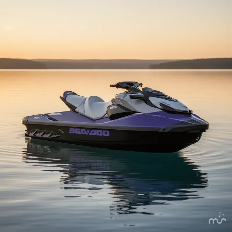 Slide: The Image of Sea-Doo 30sh - Gti Se 170 W/snd 2025 - 0