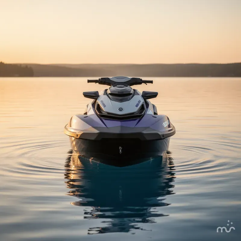 Slide: The Image of Sea-Doo 30sh - Gti Se 170 W/snd 2025 - 1