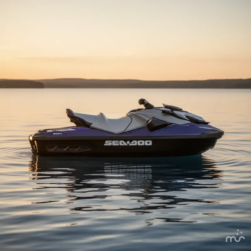 Slide: The Image of Sea-Doo 30sh - Gti Se 170 W/snd 2025 - 2