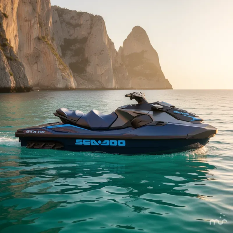 The Image of Sea-Doo 11sc - Gtx 170 W/snd 2025 - 0