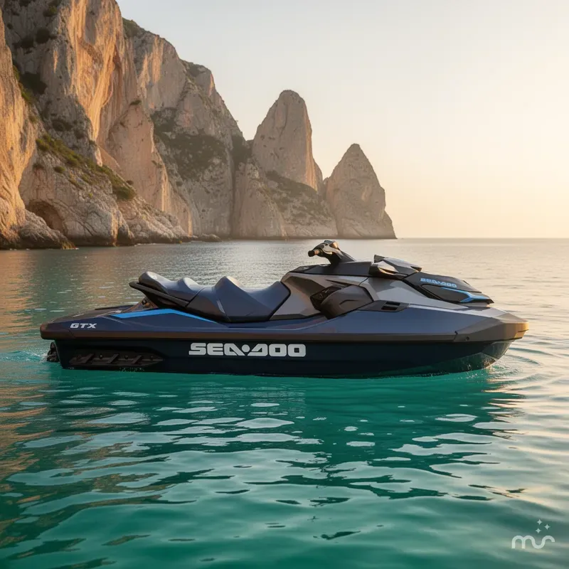 Slide: The Image of Sea-Doo 11sc - Gtx 170 W/snd 2025 - 2