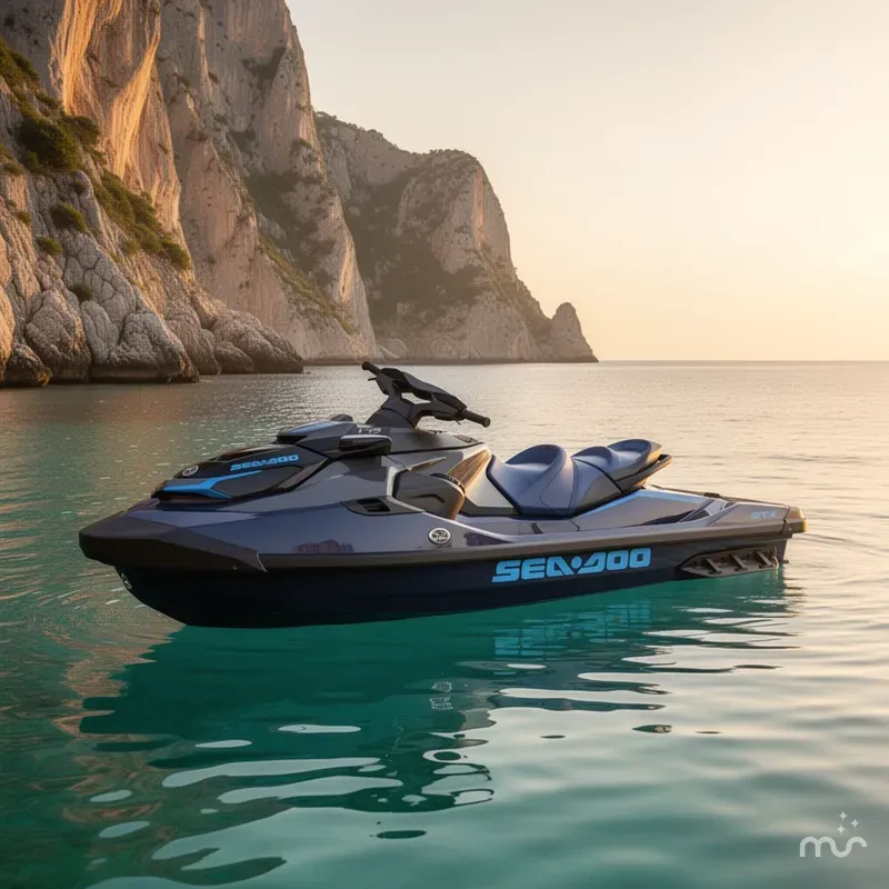 Slide: The Image of Sea-Doo 11sc - Gtx 170 W/snd 2025 - 4
