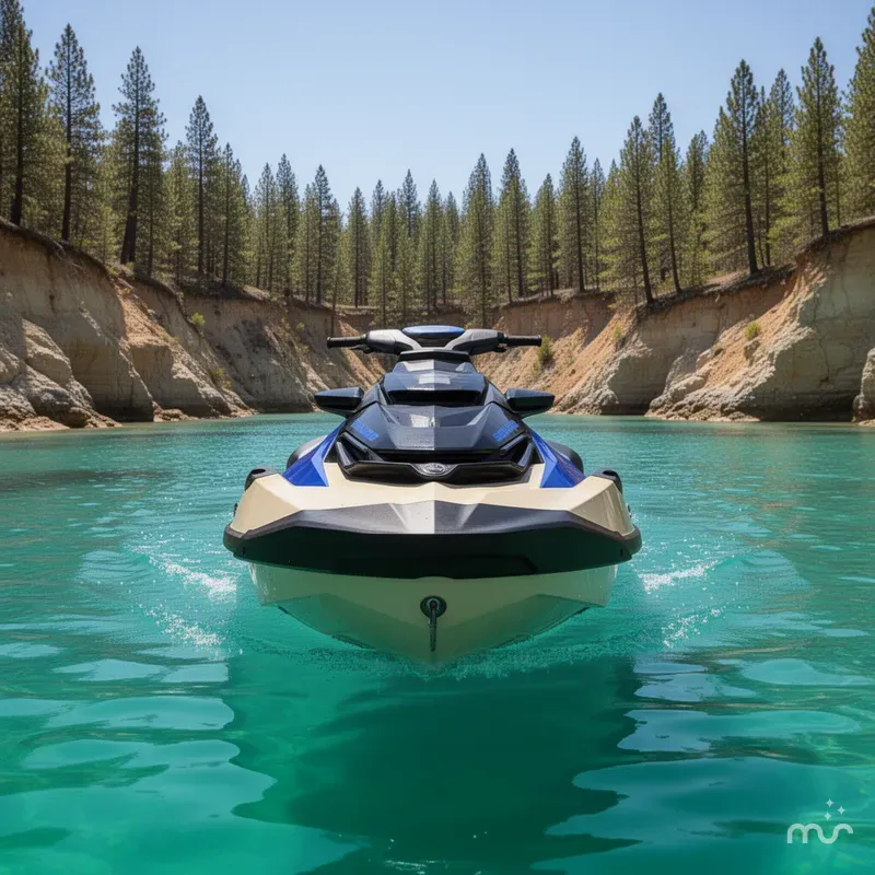 Slide: The Image of Sea-Doo 13sb - Wake Pro 230 W/snd 2025 - 1